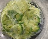 照り焼きハンバーグアボカドチーズソース♪作り方8写真
