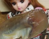 リカちゃん♡ハタハタのナンプラー漬け焼き作り方7写真