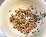離乳食後期☆皮から作るやわもち手掴み餃子作り方78写真