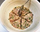 離乳食後期☆皮から作るやわもち手掴み餃子作り方79写真