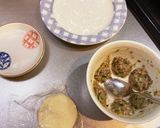 離乳食後期☆皮から作るやわもち手掴み餃子作り方84写真