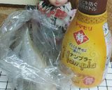 リカちゃん♡ハタハタのナンプラー漬け焼き作り方3写真