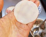 離乳食後期☆皮から作るやわもち手掴み餃子作り方85写真