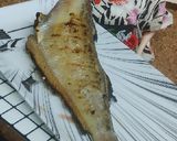 リカちゃん♡ハタハタのナンプラー漬け焼き作り方11写真