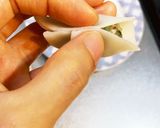 離乳食後期☆皮から作るやわもち手掴み餃子作り方93写真