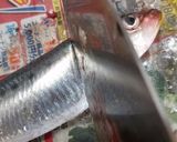 お二人さんの☆いわしの煮つけ！作り方1写真