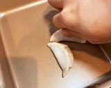 離乳食後期☆皮から作るやわもち手掴み餃子作り方97写真