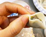 離乳食後期☆皮から作るやわもち手掴み餃子作り方86写真