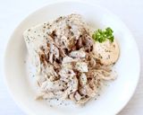 シットリ美味しい【手作りツナ】作り方5写真