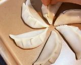 離乳食後期☆皮から作るやわもち手掴み餃子作り方99写真