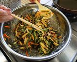 鹿児島宮崎郷土料理「がね」作り方4写真