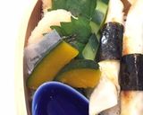 過去弁当アレンジ 詰め方作り方4写真