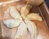 離乳食後期☆皮から作るやわもち手掴み餃子作り方107写真