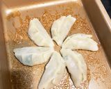 離乳食後期☆皮から作るやわもち手掴み餃子作り方109写真