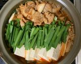 簡単なのに本格的！基本の旨辛豚キムチ鍋作り方5写真