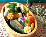 エビ野菜炒め　お弁当に作り方5写真