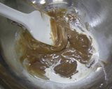 マロンクリームを使った　　マロンプリン♪作り方3写真