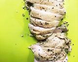胸肉柔らか丸ごとサラダチキン 覚書作り方4写真