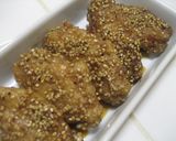 名古屋風甘辛手羽先作り方6写真