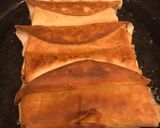 チキンフラウタス　ワカモレ添え作り方6写真