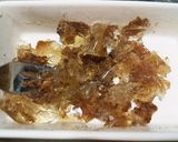 犬ご飯 キラキラそうめん作り方3写真