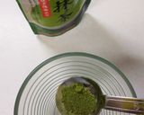 適当 抹茶オレ作り方1写真