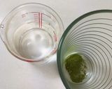 適当 抹茶オレ作り方2写真