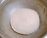 ねこ食パンとイングリッシュマフィンパン作り方1写真