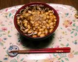 超簡単(^q^)カレー蕎麦✨☺⛄作り方4写真