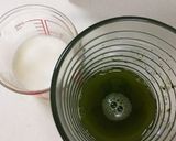 適当 抹茶オレ作り方4写真