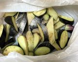 ナスの塩漬け作り方2写真