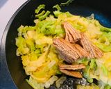 ゴーヤチャンプル作り方7写真