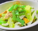 ゴーヤチャンプル作り方11写真