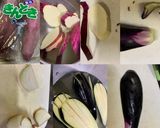 天ぷらとトロ鰹の刺身作り方1写真