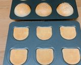 ねこ食パンとイングリッシュマフィンパン作り方12写真
