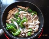 豚肉の梅風味甘辛ソテー作り方2写真