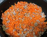 混ぜご飯のもと☆豚ひきと人参☆冷凍可作り方4写真