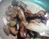 なすのスイート味噌チリ炒め作り方4写真
