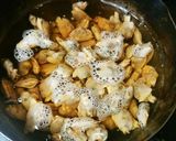 土鍋★あさり炊き込みご飯★無洗米で簡単作り方2写真