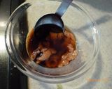 豚肉の梅風味甘辛ソテー作り方5写真