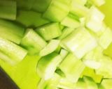 育ち過ぎキュウリの味噌汁 捨てないで！作り方2写真
