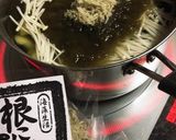 育ち過ぎキュウリの味噌汁 捨てないで！作り方4写真