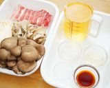 秋の味覚♪旨味凝縮きのこ汁作り方2写真