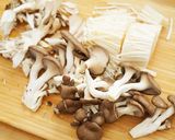 秋の味覚♪旨味凝縮きのこ汁作り方3写真