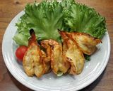 海老のタンドリー作り方7写真