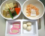 蕎麦であんかけ焼きそば◎巣ごもり風作り方1写真