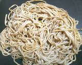 蕎麦であんかけ焼きそば◎巣ごもり風作り方4写真