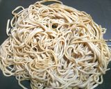 蕎麦であんかけ焼きそば◎巣ごもり風作り方4写真