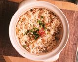 土鍋★あさり炊き込みご飯★無洗米で簡単作り方6写真