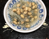 パパッと簡単大豆と大根おろしの甘酢和え作り方3写真